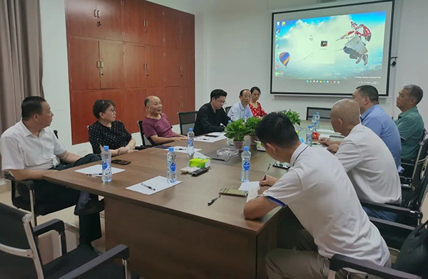 江西省物業管理行業人民調解委員會在南昌召開成員首次會議